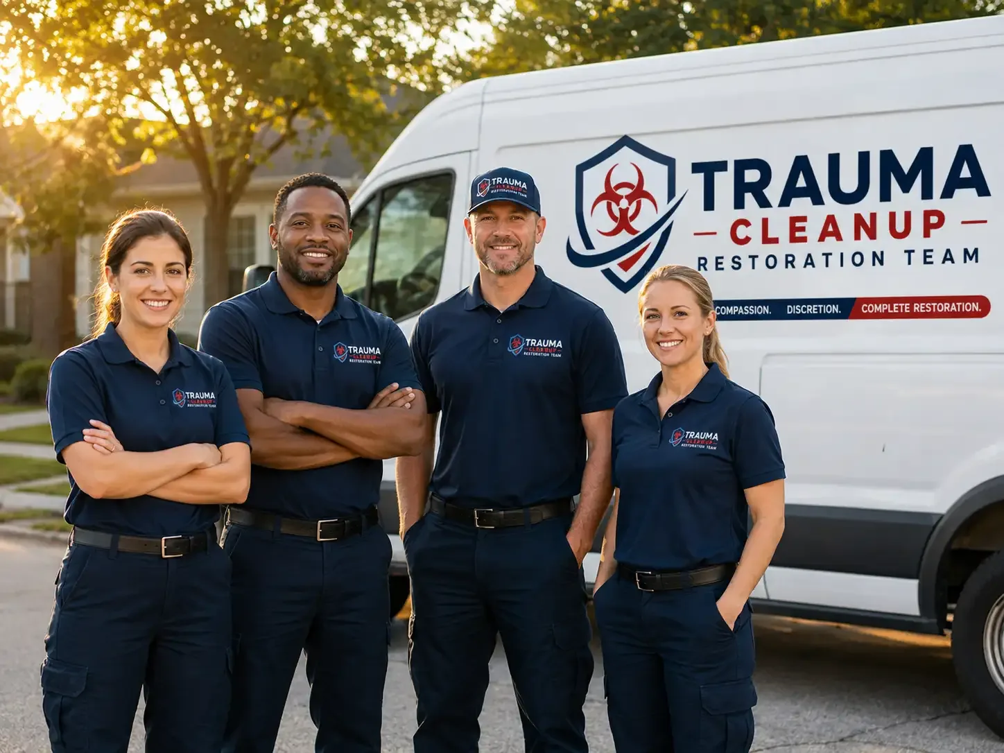 Trauma Cleanup company in Peck, ID