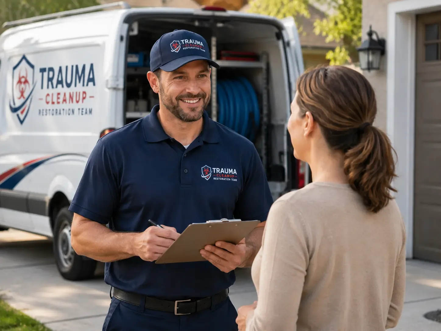 Trauma Cleanup Peck, ID FAQs